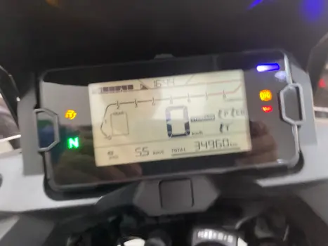 HONDA NC 750 X ABS, Foto 8