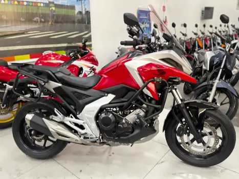 HONDA NC 750 X ABS, Foto 9