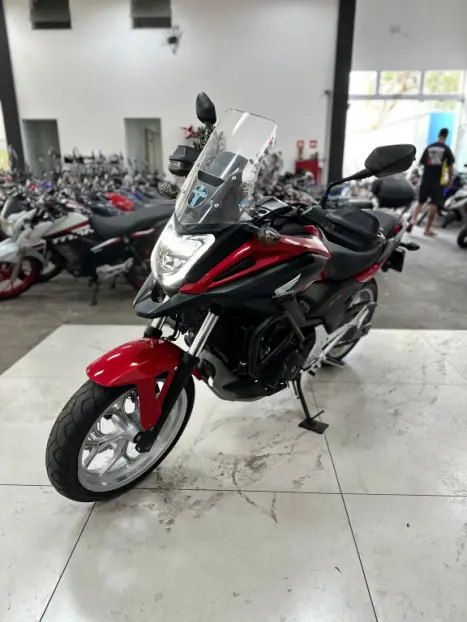 HONDA NC 750 X ABS, Foto 8