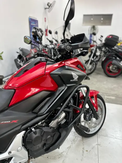 HONDA NC 750 X ABS, Foto 9