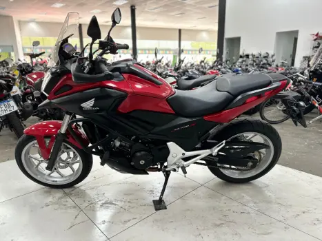 HONDA NC 750 X ABS, Foto 10