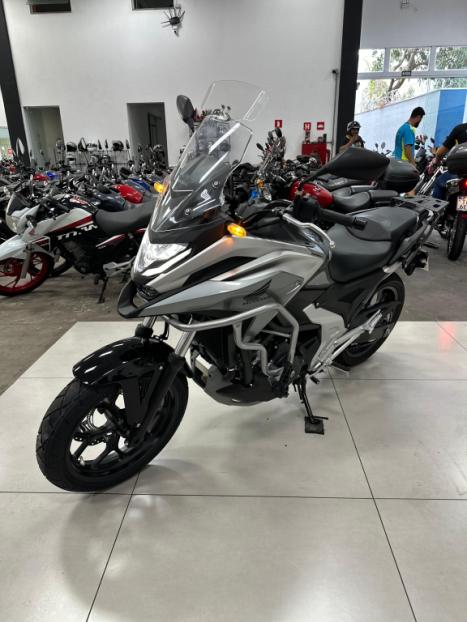 HONDA NC 750 X ABS, Foto 11