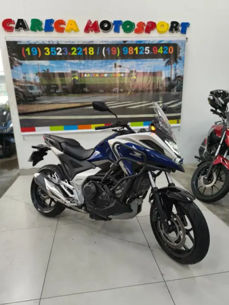 HONDA NC 750 X ABS, Foto 1