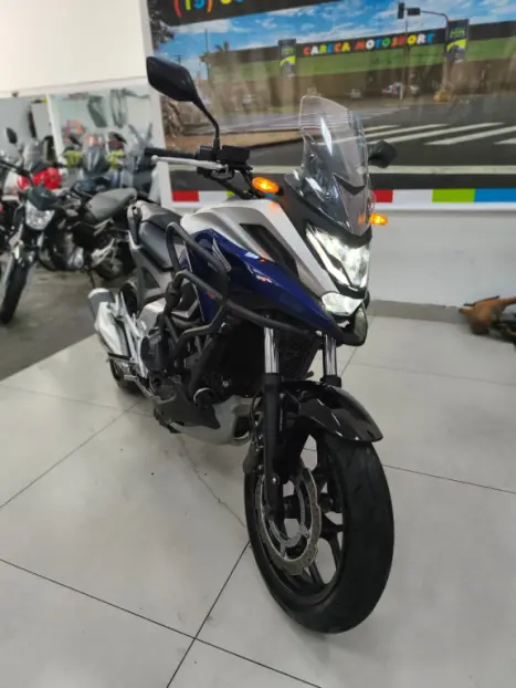 HONDA NC 750 X ABS, Foto 7