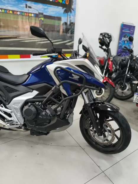 HONDA NC 750 X ABS, Foto 12