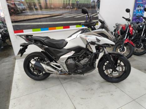 HONDA NC 750 X DCT, Foto 3