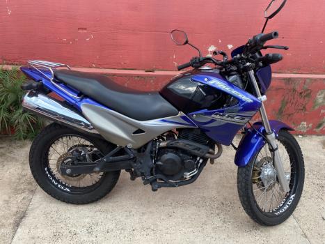 HONDA NX Falcon 400, Foto 1