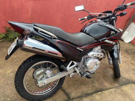 HONDA NX Falcon 400, Foto 5