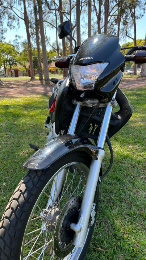 HONDA NX Falcon 400, Foto 4