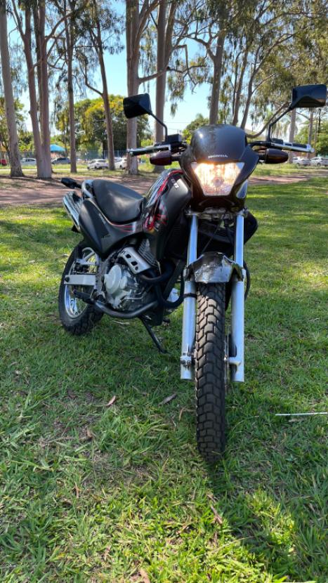 HONDA NX Falcon 400, Foto 9