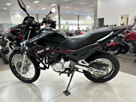 HONDA NX Falcon 400, Foto 2
