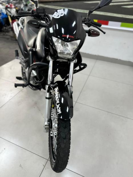 HONDA NX Falcon 400, Foto 7