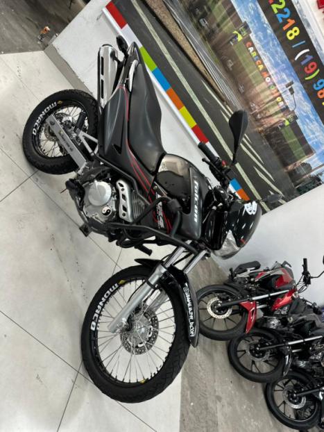 HONDA NX Falcon 400, Foto 10