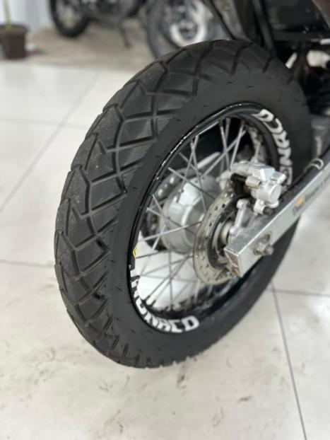 HONDA NX Falcon 400, Foto 12