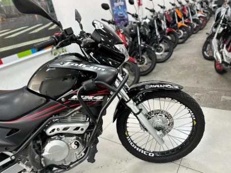 HONDA NX Falcon 400, Foto 13