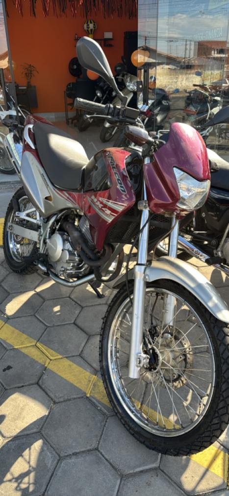 HONDA NX Falcon 400, Foto 4