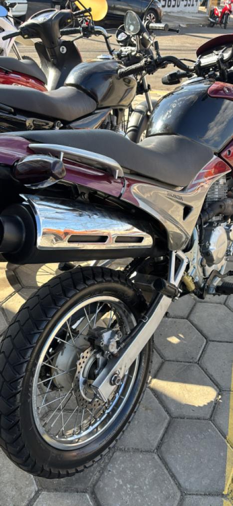 HONDA NX Falcon 400, Foto 6