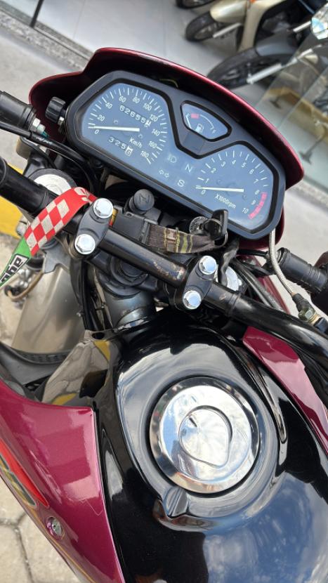 HONDA NX Falcon 400, Foto 9