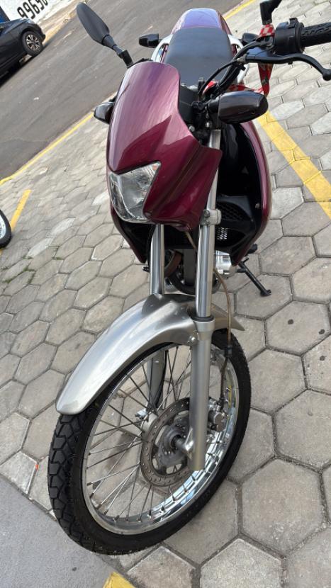 HONDA NX Falcon 400, Foto 10
