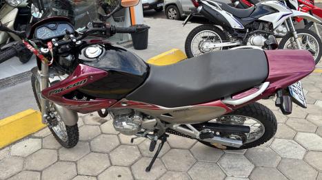 HONDA NX Falcon 400, Foto 12