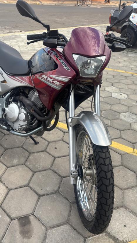 HONDA NX Falcon 400, Foto 14
