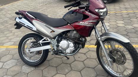 HONDA NX Falcon 400, Foto 15