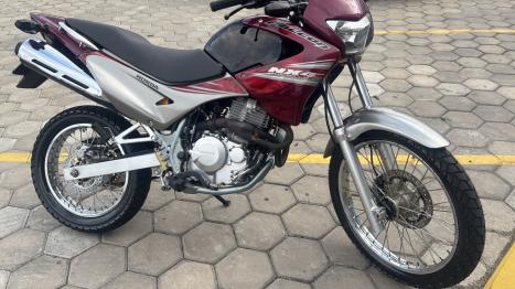 HONDA NX Falcon 400, Foto 16