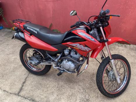 HONDA NXR Bros 125 ES, Foto 2