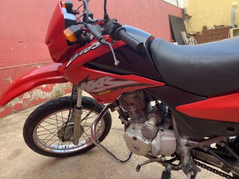 HONDA NXR Bros 125 ES, Foto 3