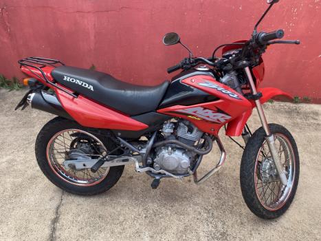 HONDA NXR Bros 125 ES, Foto 5