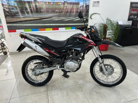 HONDA NXR Bros 150 ESD, Foto 1