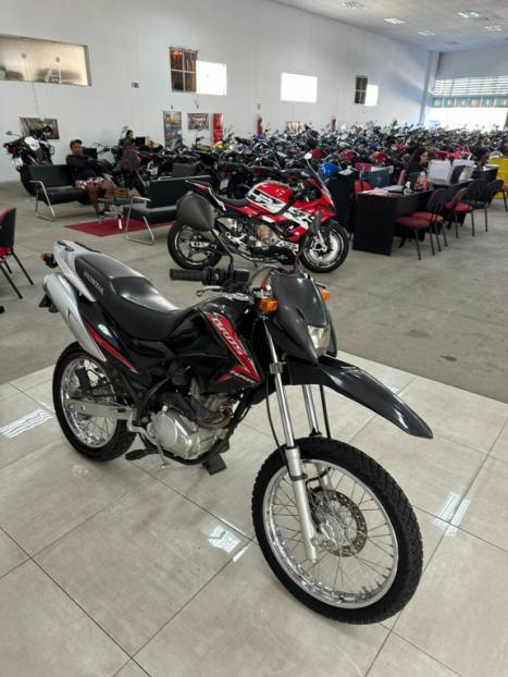 HONDA NXR Bros 150 ESD, Foto 4