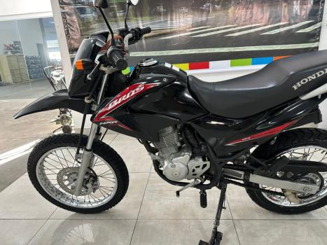 HONDA NXR Bros 150 ESD, Foto 5