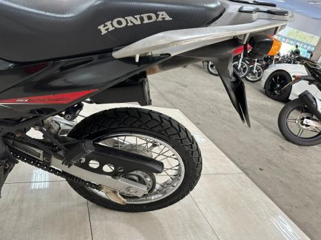 HONDA NXR Bros 150 ESD, Foto 10