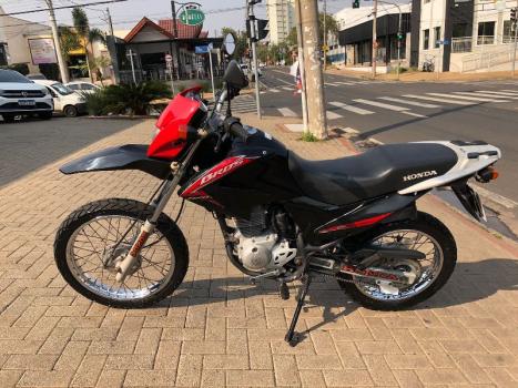 HONDA NXR Bros 150 ES MIX, Foto 2