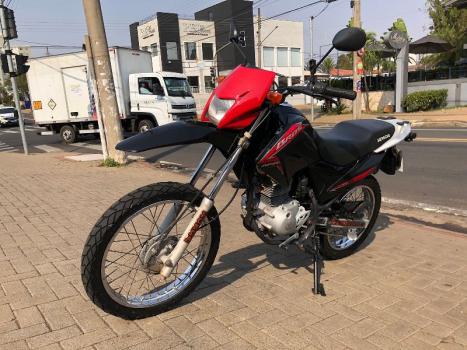 HONDA NXR Bros 150 ES MIX, Foto 4