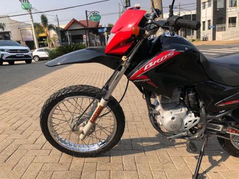 HONDA NXR Bros 150 ES MIX, Foto 5