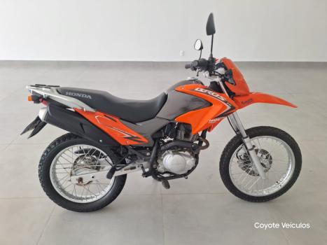 HONDA NXR Bros 150 ES, Foto 1