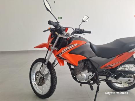 HONDA NXR Bros 150 ES, Foto 2