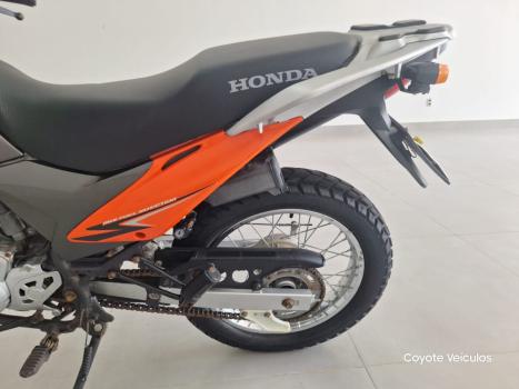 HONDA NXR Bros 150 ES, Foto 3