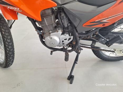 HONDA NXR Bros 150 ES, Foto 4