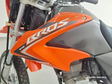 HONDA NXR Bros 150 ES, Foto 6