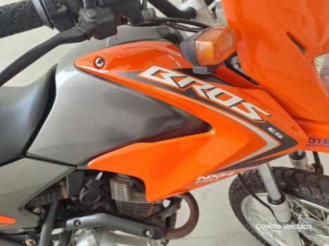 HONDA NXR Bros 150 ES, Foto 8