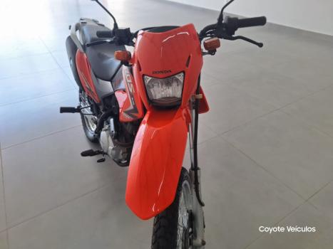 HONDA NXR Bros 150 ES, Foto 9