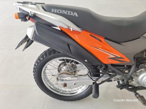 HONDA NXR Bros 150 ES, Foto 10