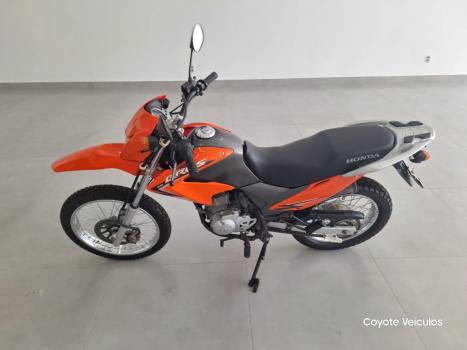 HONDA NXR Bros 150 ES, Foto 13