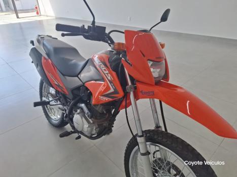 HONDA NXR Bros 150 ES, Foto 14