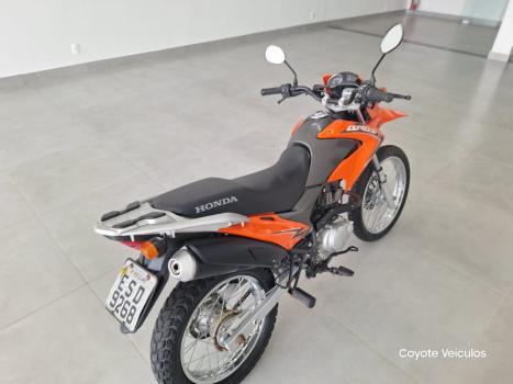 HONDA NXR Bros 150 ES, Foto 16