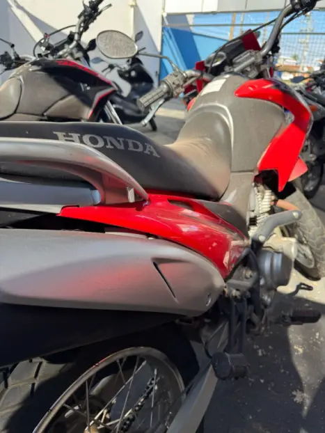 HONDA NXR Bros 150 ES, Foto 1