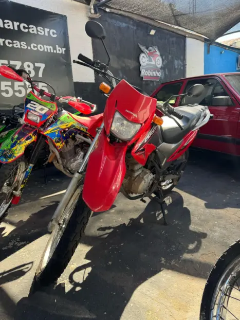 HONDA NXR Bros 150 ES, Foto 2